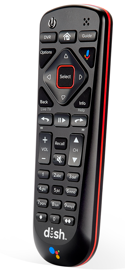TV Voice Control Remote - Ratcliff, AR - Razorvision Inc - DISH Authorized Retailer